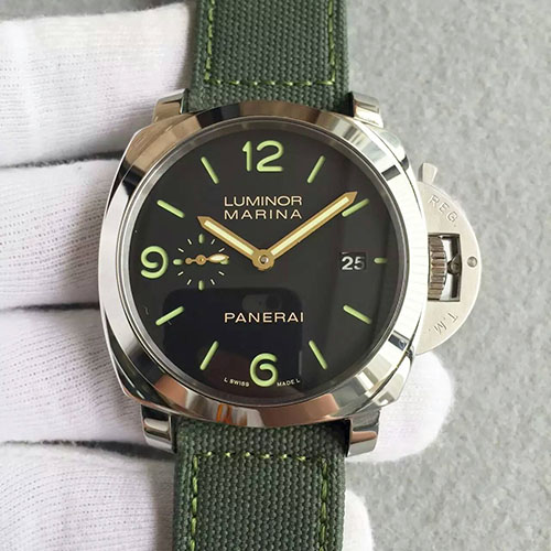 沛纳海 Panerai Radiomir 1940系列腕表 搭载定制版CAL.P9000机芯