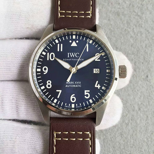 万国 IWC 2016最强马克18 搭载2892超薄机芯