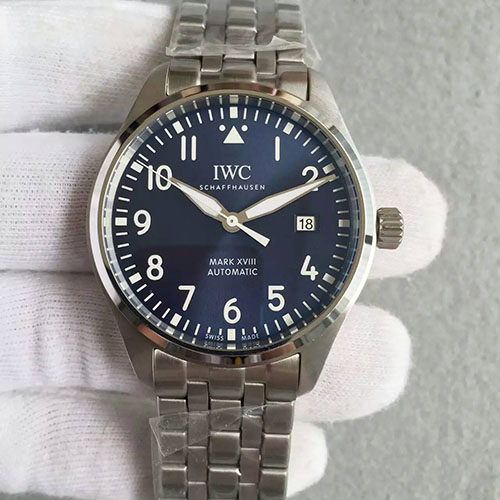 萬國 IWC 2016最強馬克18 搭載2892超薄機芯