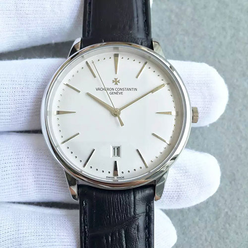 江詩丹頓 Vacheron Constantin 傳承系列85180/000G-9230腕表 搭載進口9015改裝原版Cal.2450SC全自動機芯