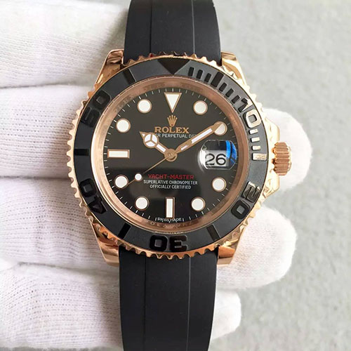 勞力士 Rolex 游艇名仕系列116655-Oysterflex Bracelet 搭載2836自動機芯