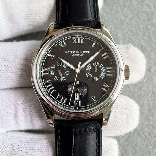 百达翡丽 Patek Philippe 復杂功能系列 搭载9015改装復刻原版Cal.324机芯