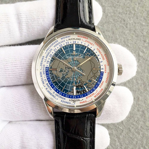 積家 Jaeger-LeCoultre Geophysics True Second地球物理天文臺系列真秒腕表 搭載772型自動上鏈機芯