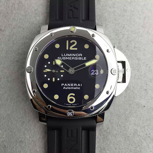 沛纳海 Panerai Pam024 紫色镀膜 搭载7750机芯