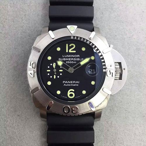 沛納海 Panerai 自動機械精鋼腕表pam285