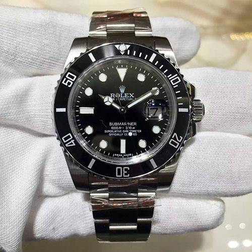 劳力士 Rolex V5S黑水鬼