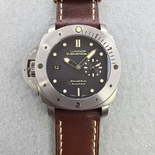 沛納海 Panerai Luminor Submersible系列V5版本Pam569