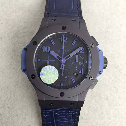 宇舶 Hublot 全陶瓷款 搭载4100机芯