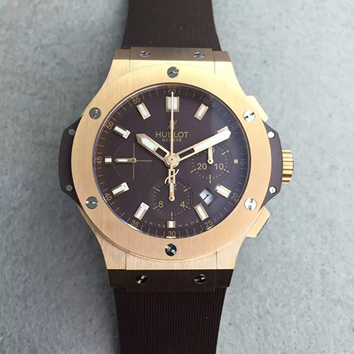 宇舶 Hublot 全金款 搭载4100机芯