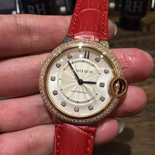 卡地亚 Cartier 蓝气球系列中号