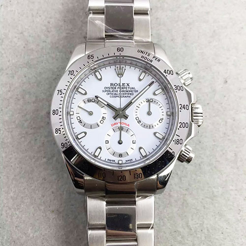 劳力士 Rolex V5版迪通拿 DayTona 大号9字位小秒