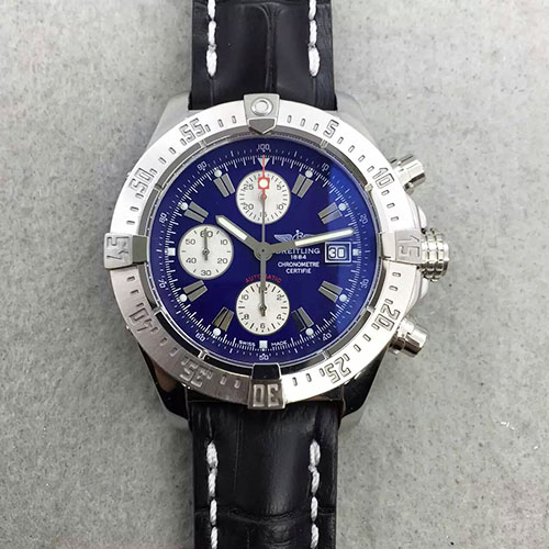 百年灵 Breitling 復仇者系列 搭载7750计时机芯