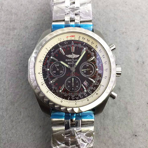 百年灵 宾利大号 Breitling 搭载7750机芯