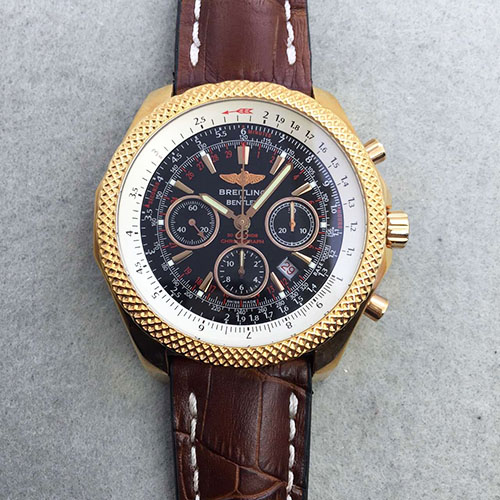 百年靈 賓利大號 Breitling 搭載7750機芯