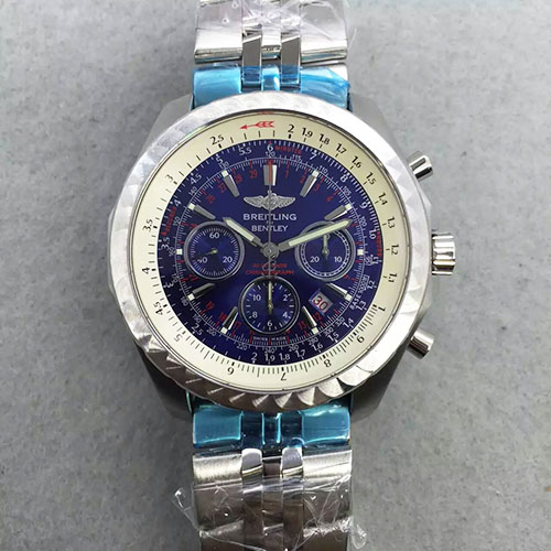 百年靈 賓利大號 Breitling 搭載7750機芯