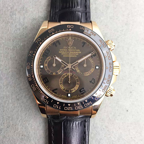 勞力士 Rolex V5版迪通拿 DayTona 搭載7750機芯