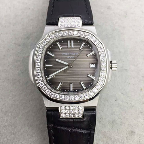 百達翡麗 Patek Philippe 鸚鵡螺系列 搭載原版Cal.324SC機芯