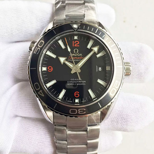 歐米茄 Omega 海洋宇宙 搭載8500機芯