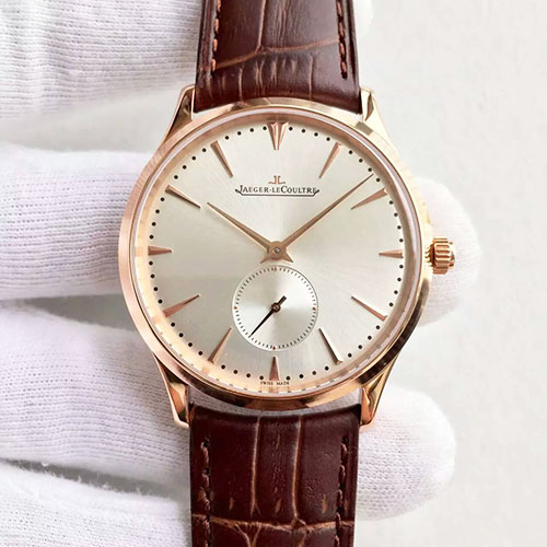 积家 Jaeger-LeCoultre 大师系列 搭载全新改装积家精準机芯