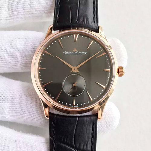 積家 Jaeger-LeCoultre 大師系列 搭載全新改裝積家精準機芯