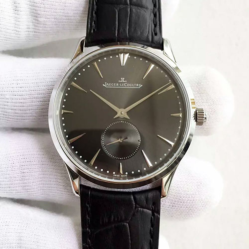 积家 Jaeger-LeCoultre 大师系列 搭载全新改装积家精準机芯