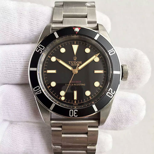 帝舵 Tudor  “only watch”V4版 搭载2824机芯