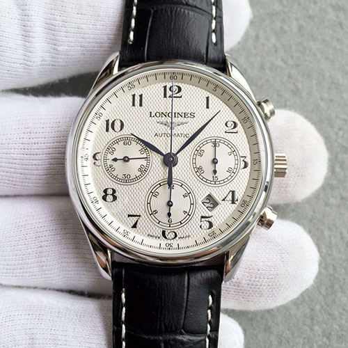 浪琴 Longines 名匠六针 搭载7751机芯