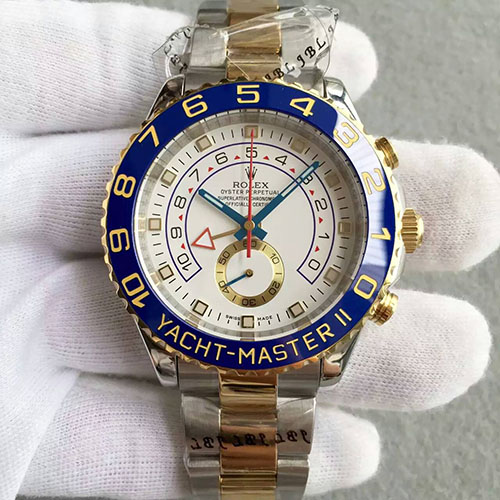 劳力士 Rolex YM2游艇二代 搭载7750机芯