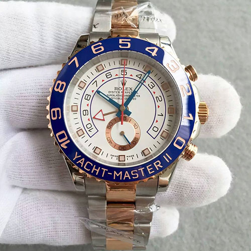 劳力士 Rolex YM2游艇二代 搭载7750机芯