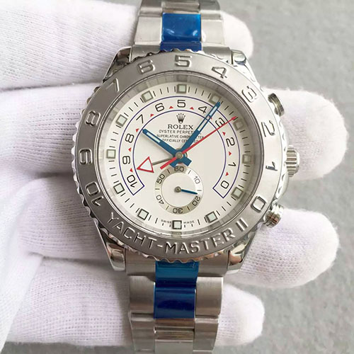 勞力士 Rolex YM2游艇二代 搭載7750機芯