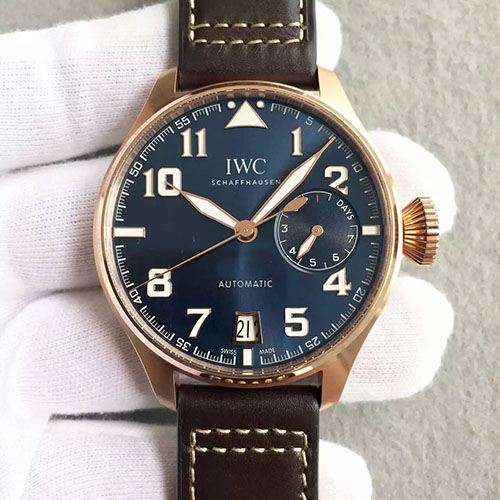 万国 IWC 大把头 小王子 金壳版